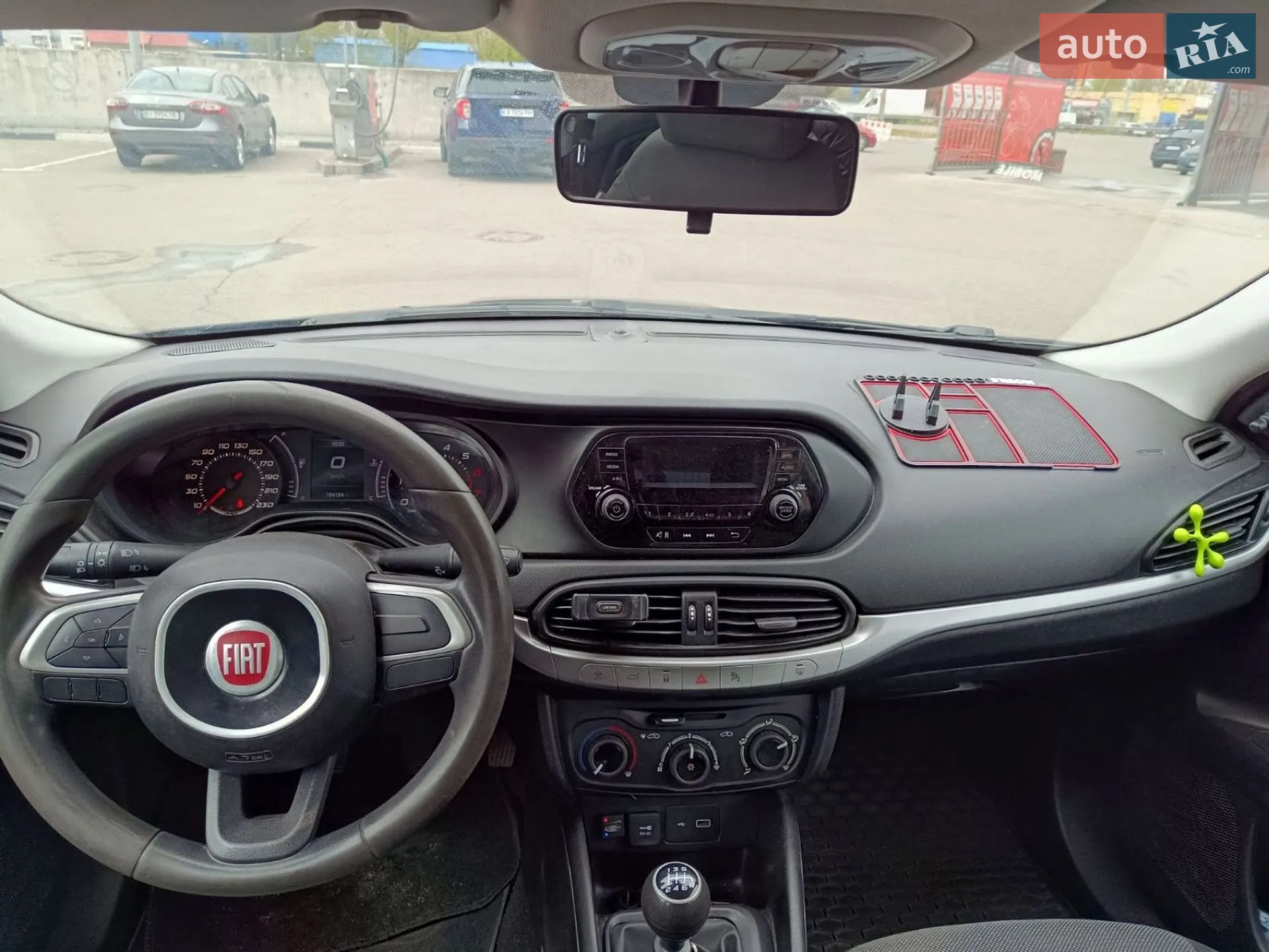 2018 Fiat Tipo - мініатюра 6