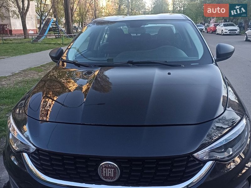 Fiat Tipo 2018