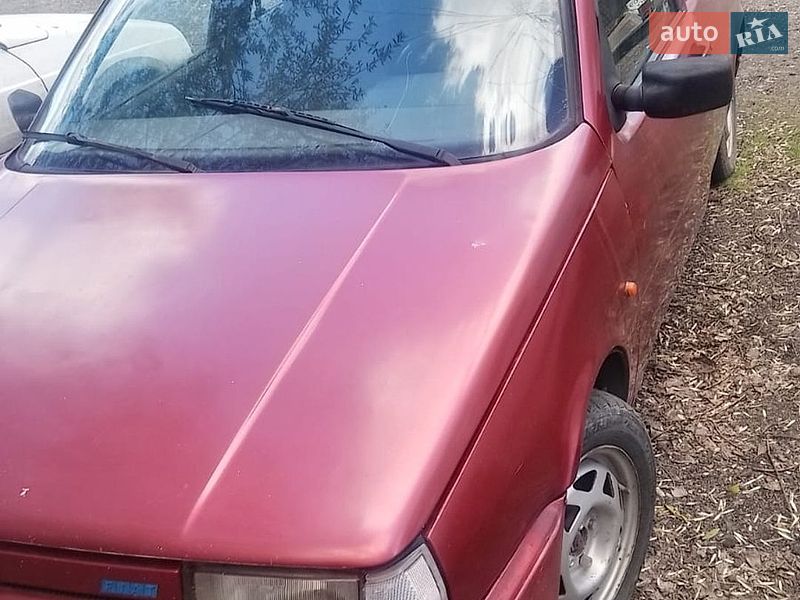 Fiat Tipo 1990