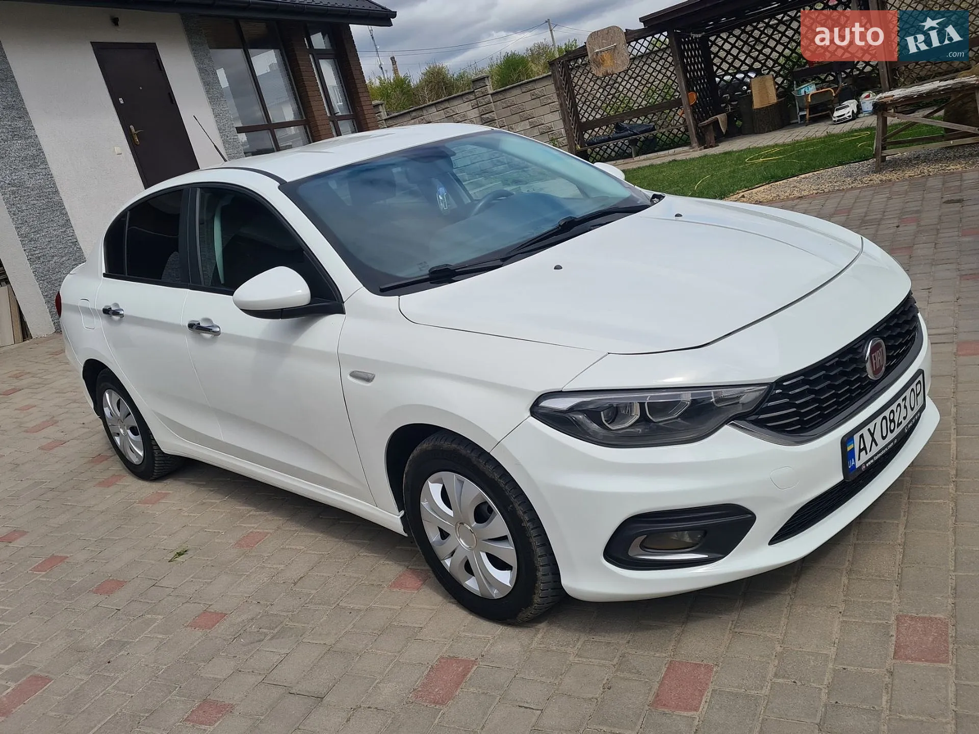 2018 Fiat Tipo - мініатюра 10