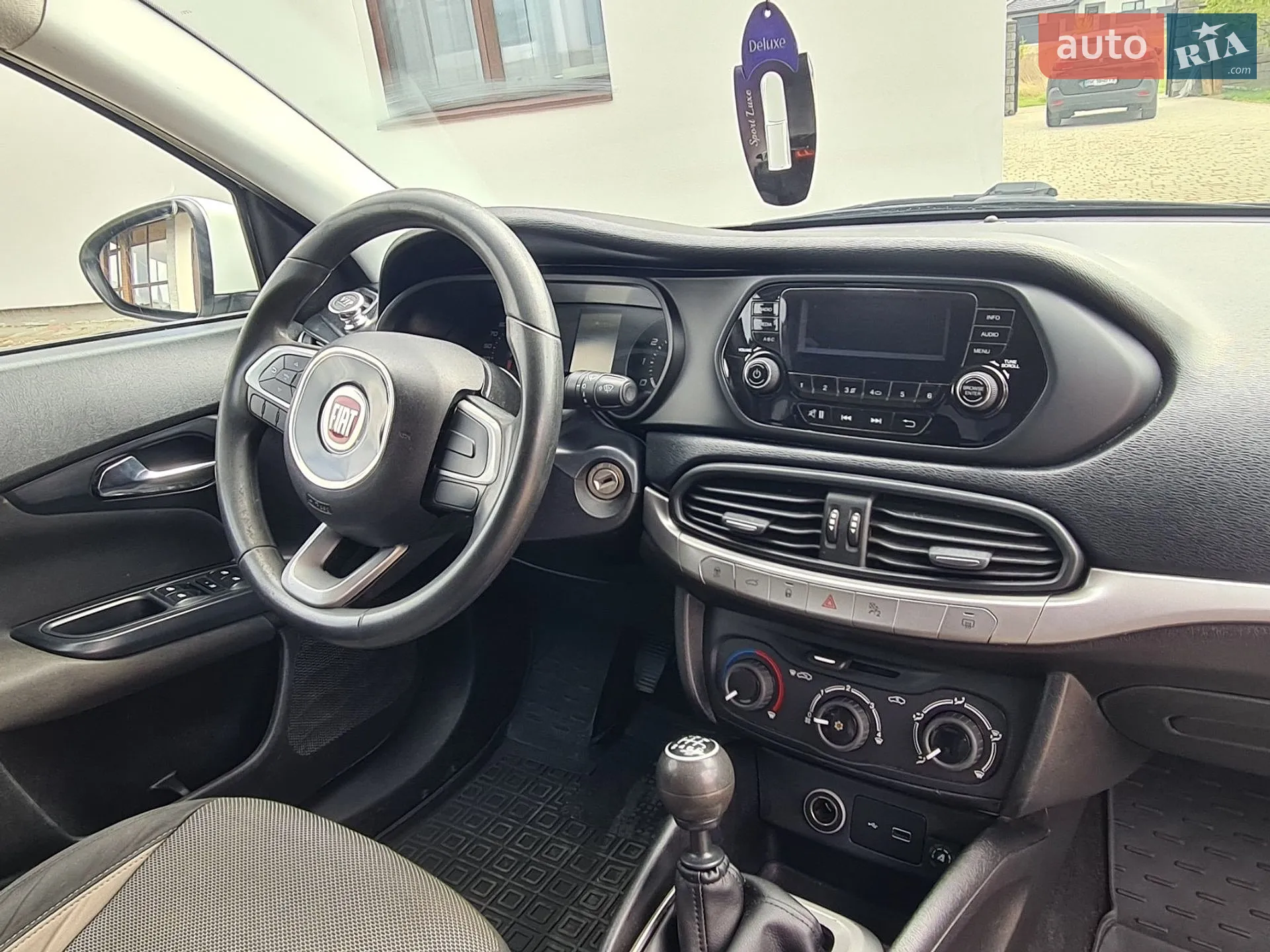2018 Fiat Tipo - мініатюра 19