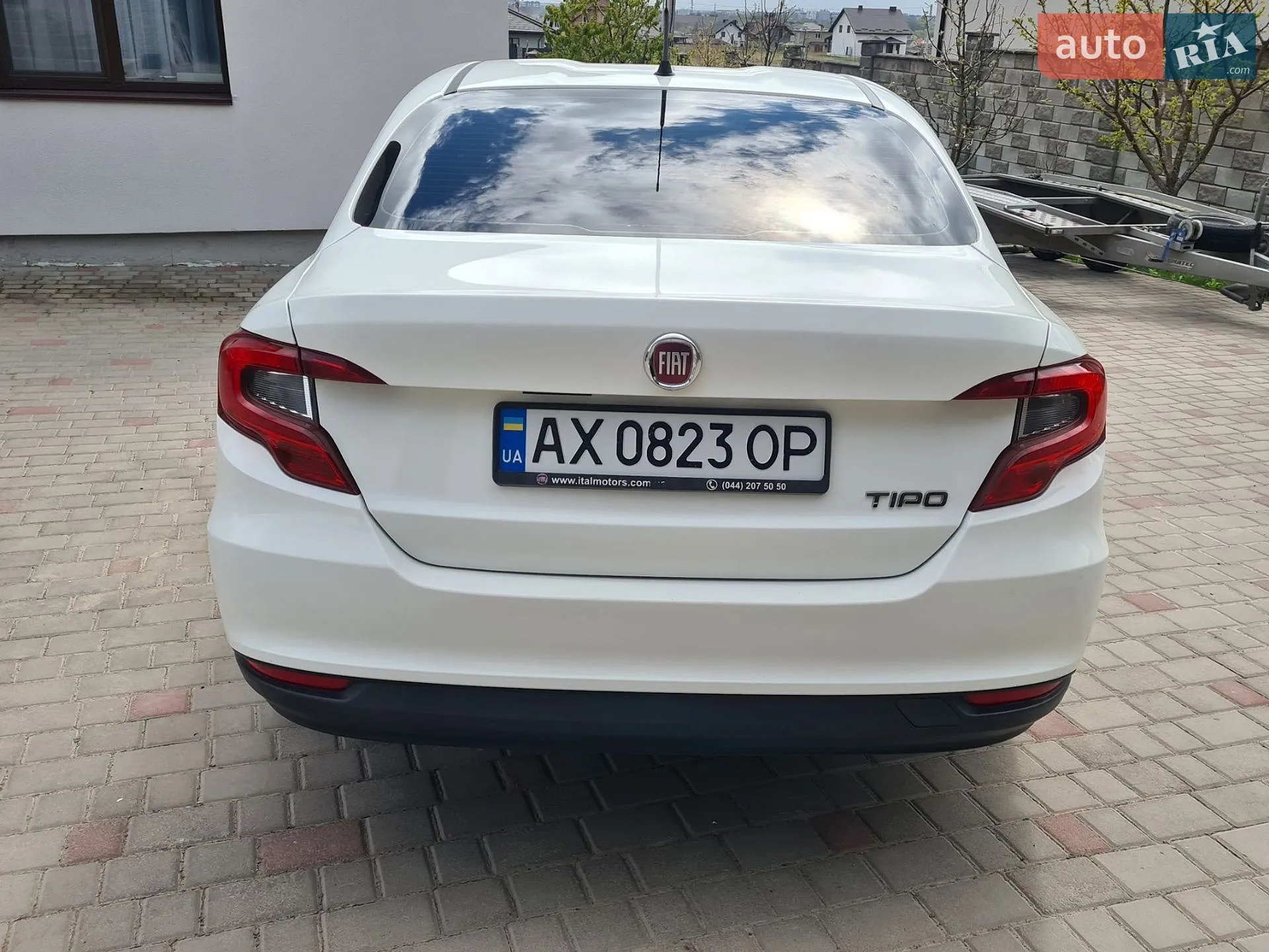 2018 Fiat Tipo - мініатюра 24