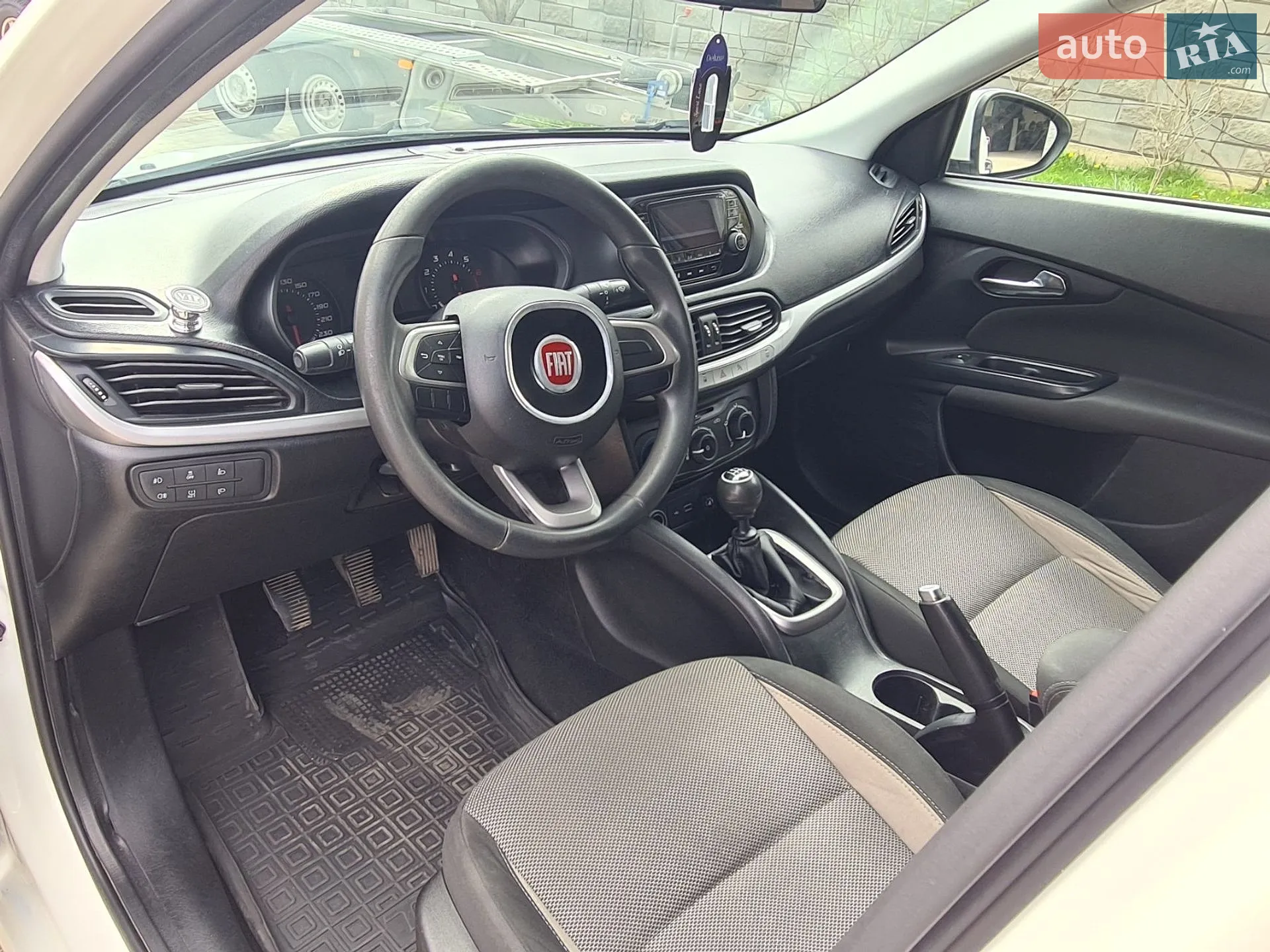 2018 Fiat Tipo - мініатюра 27