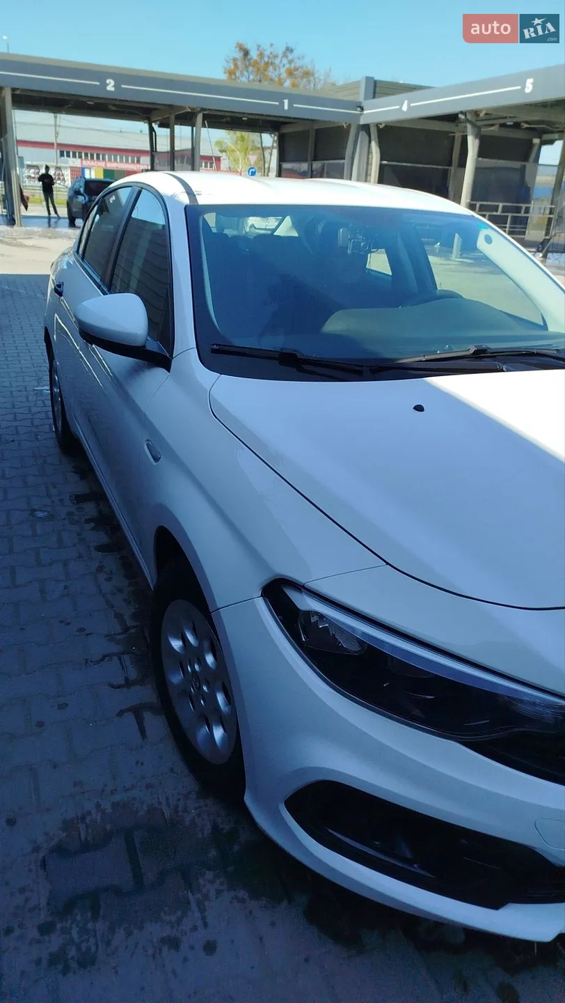 2021 Fiat Tipo - мініатюра 9