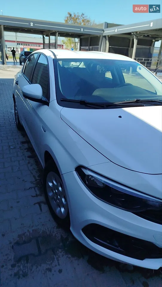 2021 Fiat Tipo - мініатюра 12