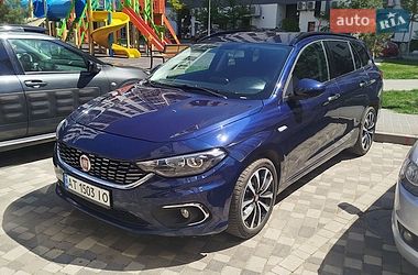 Універсал Fiat Tipo 2016 в Івано-Франківську
