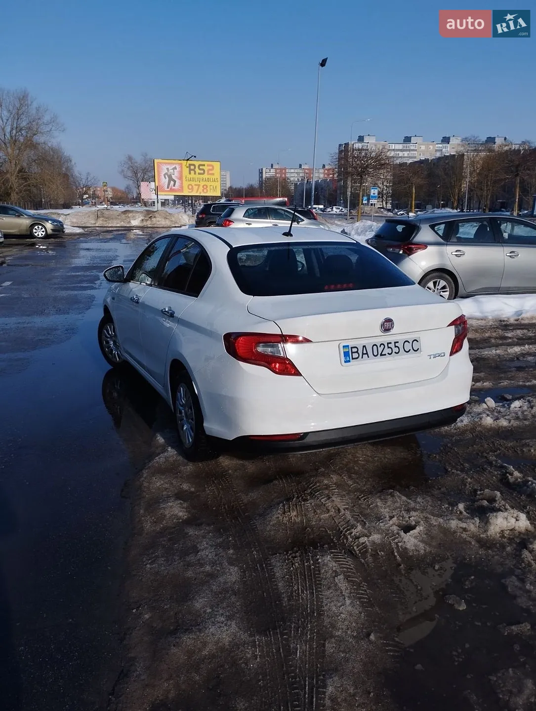 2019 Fiat Tipo - мініатюра 6