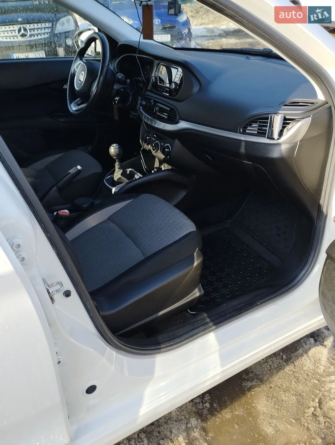 2019 Fiat Tipo - мініатюра 8