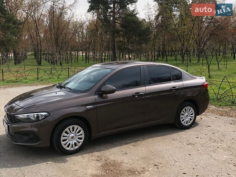 Fiat Tipo 2021 Fiat Tipo 2021