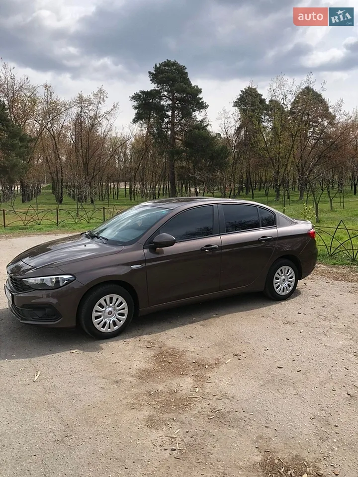 2020 Fiat Tipo - мініатюра 34