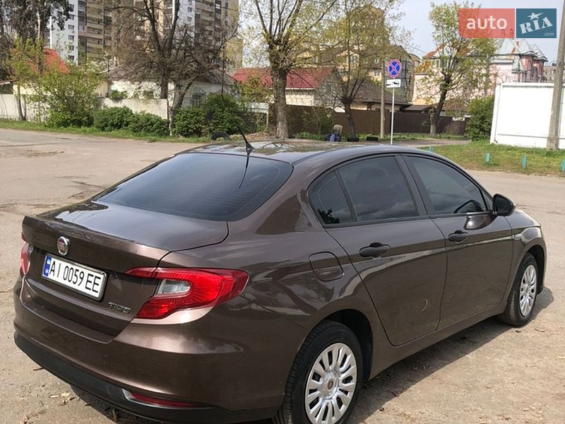Седан Fiat Tipo 2021 в Киеве