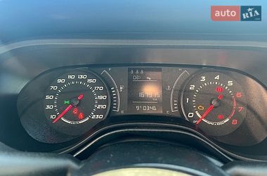 Седан Fiat Tipo 2021 в Ужгороді