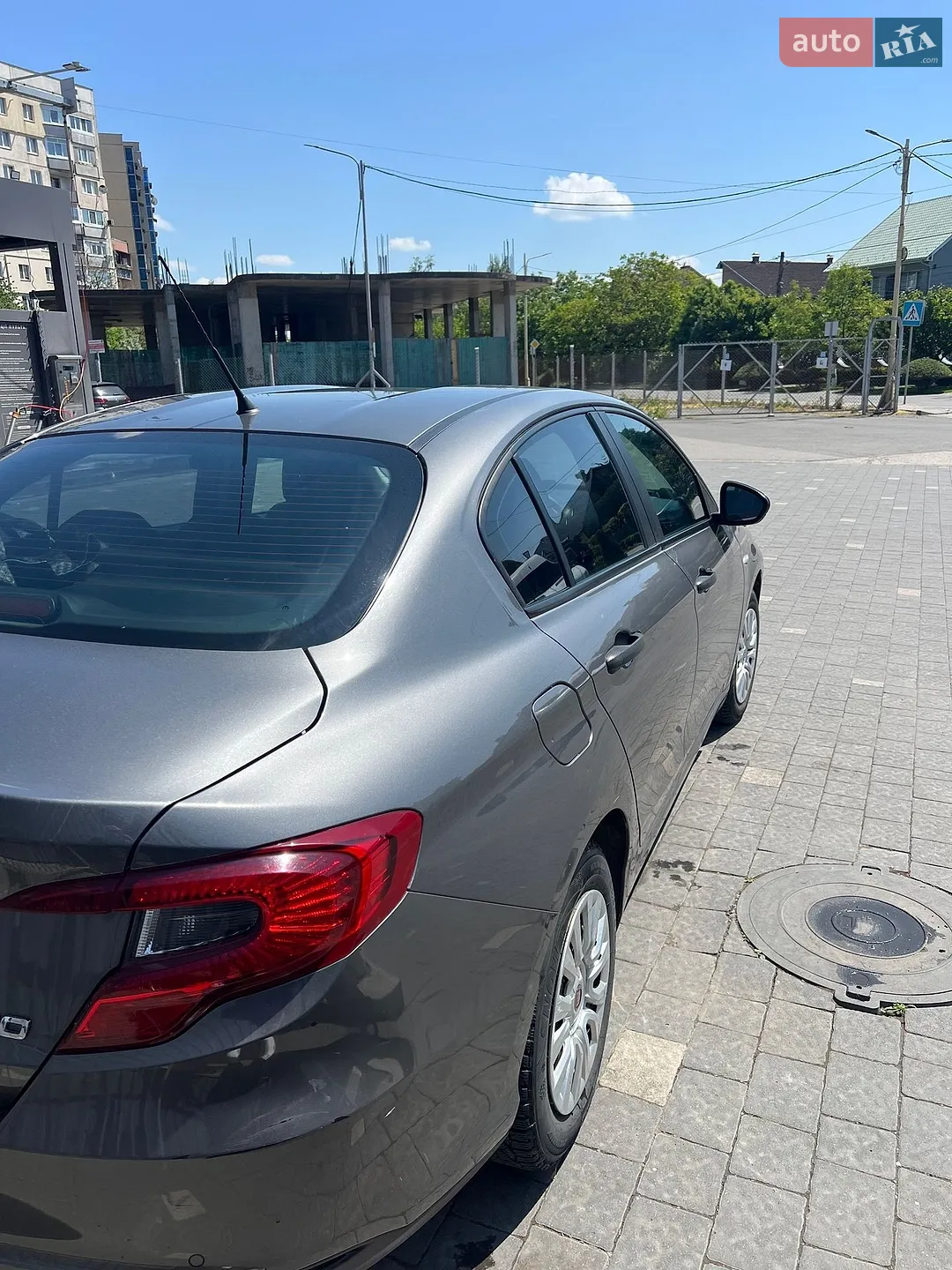 2021 Fiat Tipo - мініатюра 8