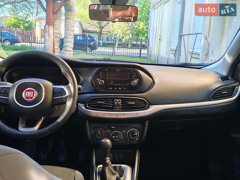Седан Fiat Tipo 2016 в Харькове