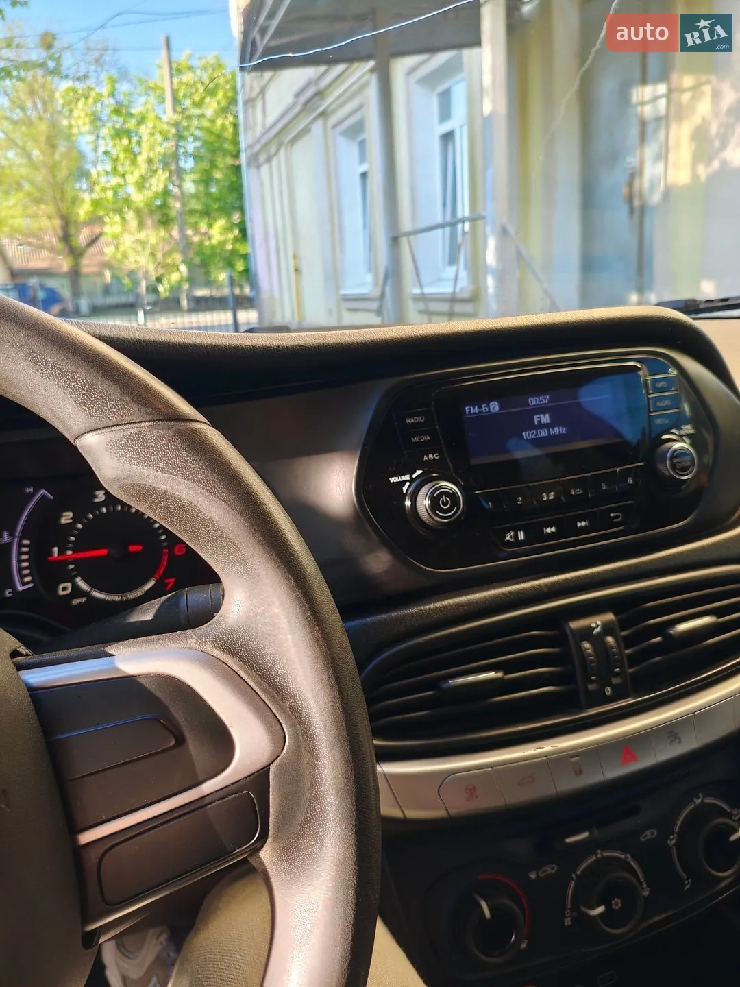 2016 Fiat Tipo - мініатюра 8