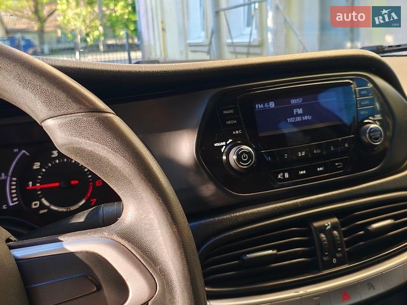 Седан Fiat Tipo 2016 в Харькове