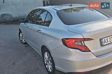 Седан Fiat Tipo 2016 в Харькове