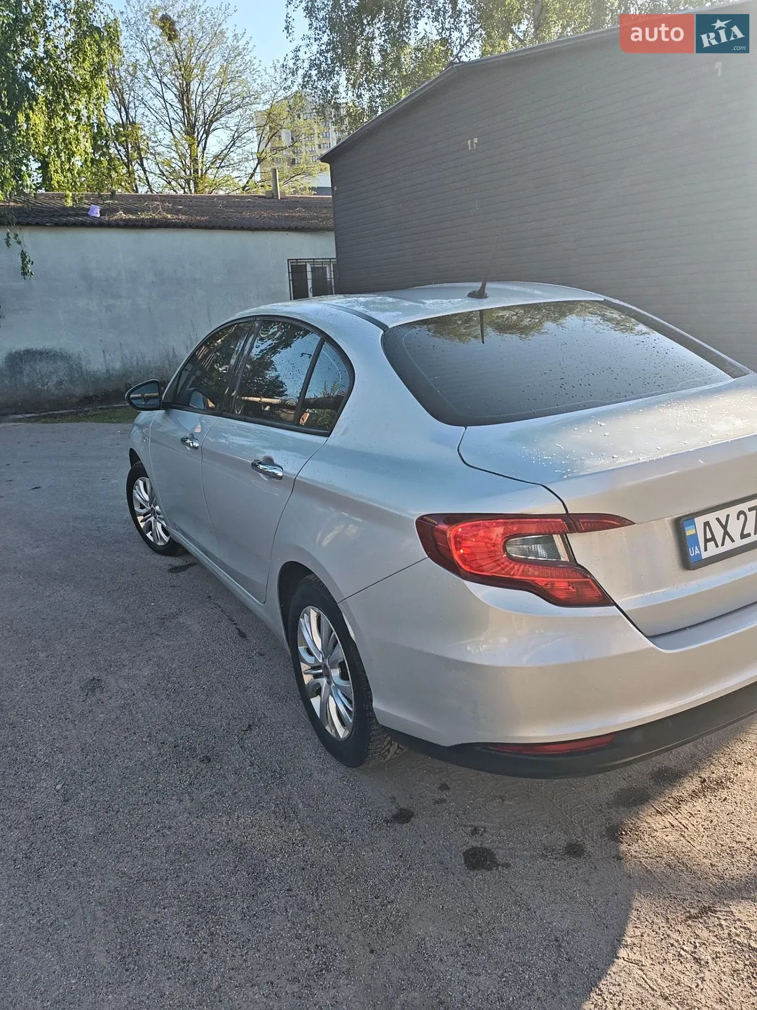 2016 Fiat Tipo - мініатюра 12