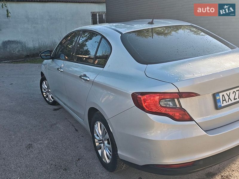 Седан Fiat Tipo 2016 в Харькове