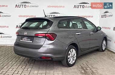 Универсал Fiat Tipo 2019 в Львове