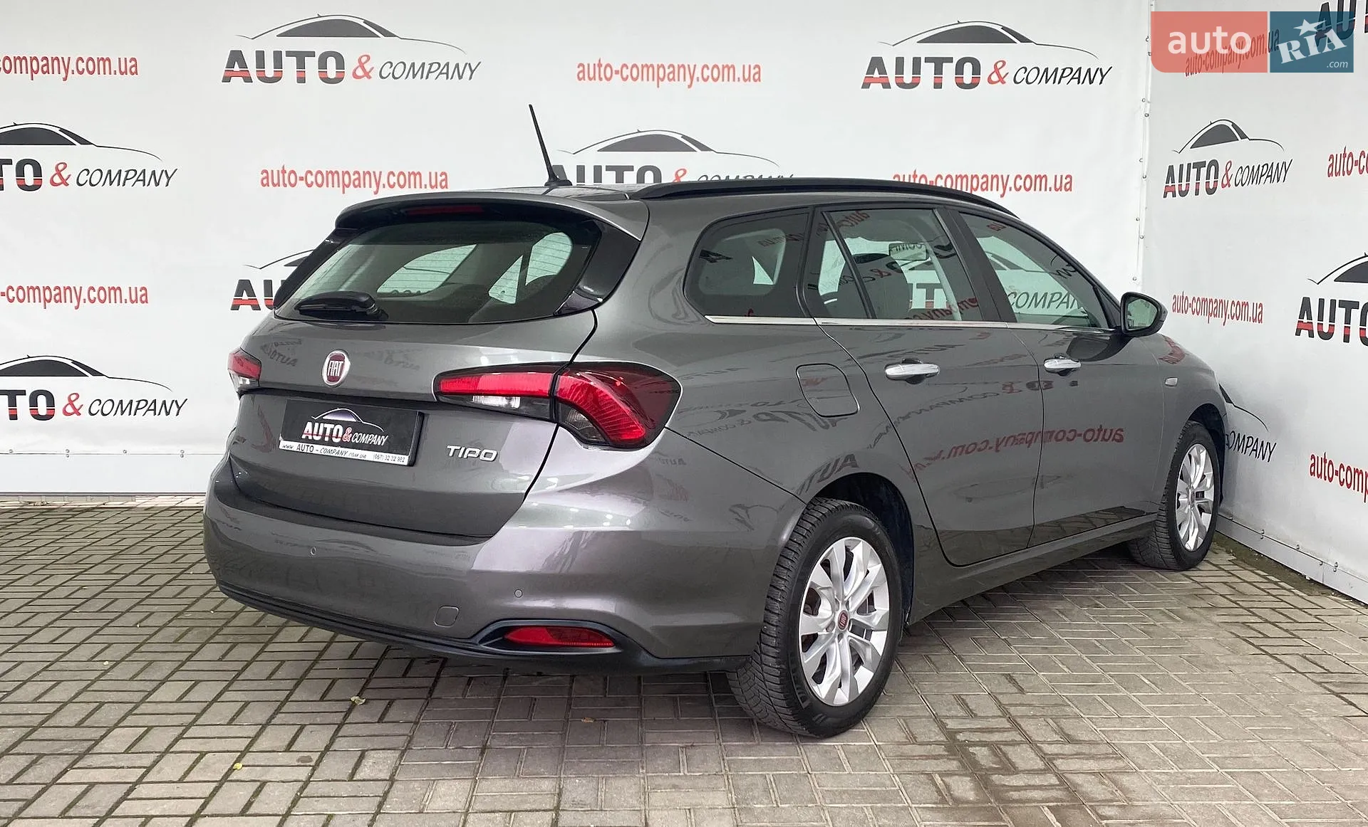 2019 Fiat Tipo - мініатюра 3