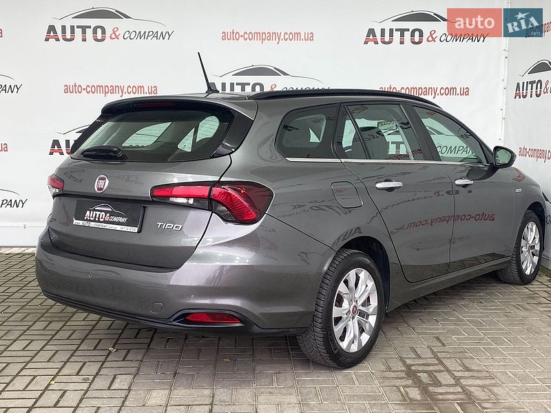 Универсал Fiat Tipo 2019 в Львове
