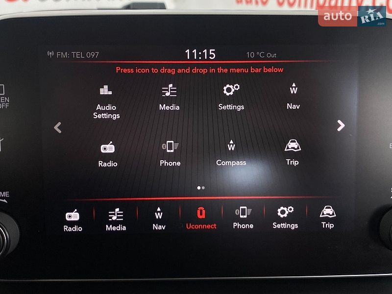 Универсал Fiat Tipo 2019 в Львове