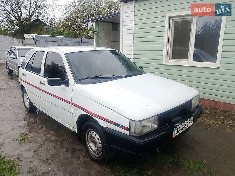 Fiat Tipo 1988