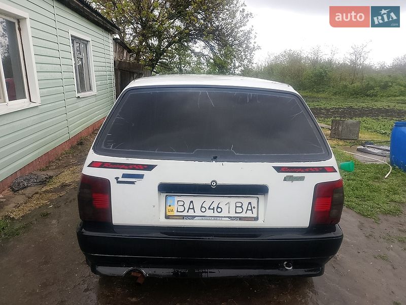 Хетчбек Fiat Tipo 1988 в Врадіївці