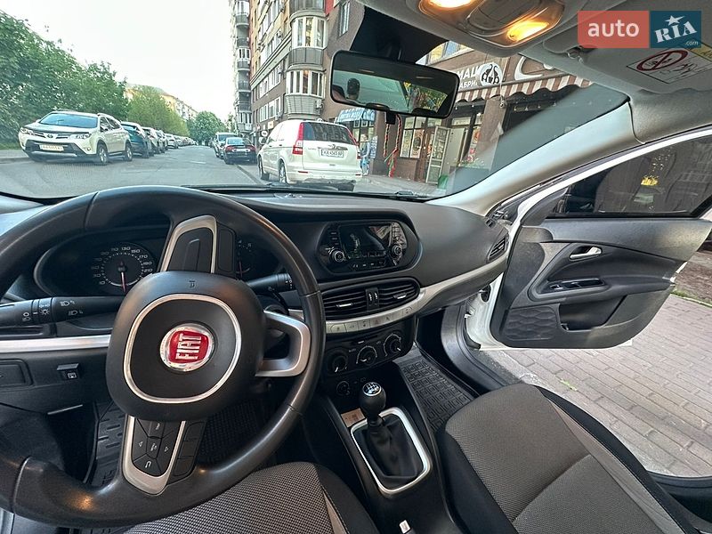 Седан Fiat Tipo 2018 в Києві