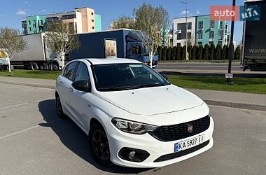 Хэтчбек Fiat Tipo 2017 в Киеве