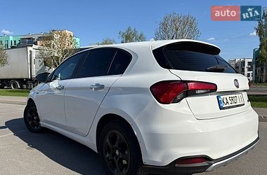 Хэтчбек Fiat Tipo 2017 в Киеве
