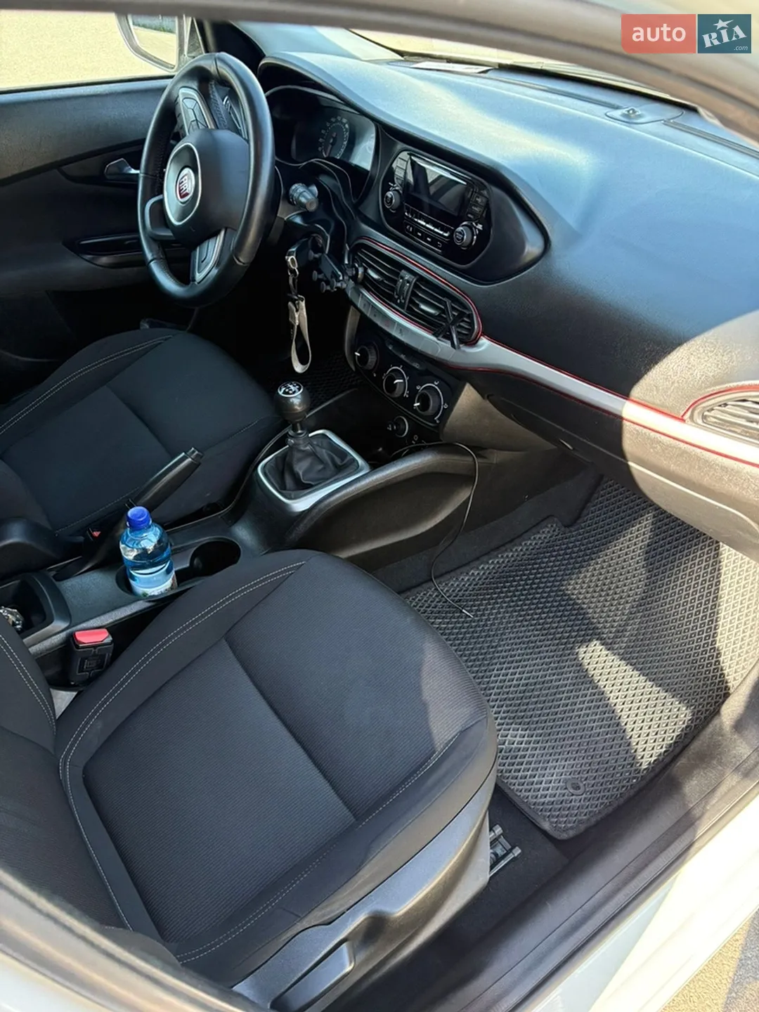 2017 Fiat Tipo - мініатюра 14