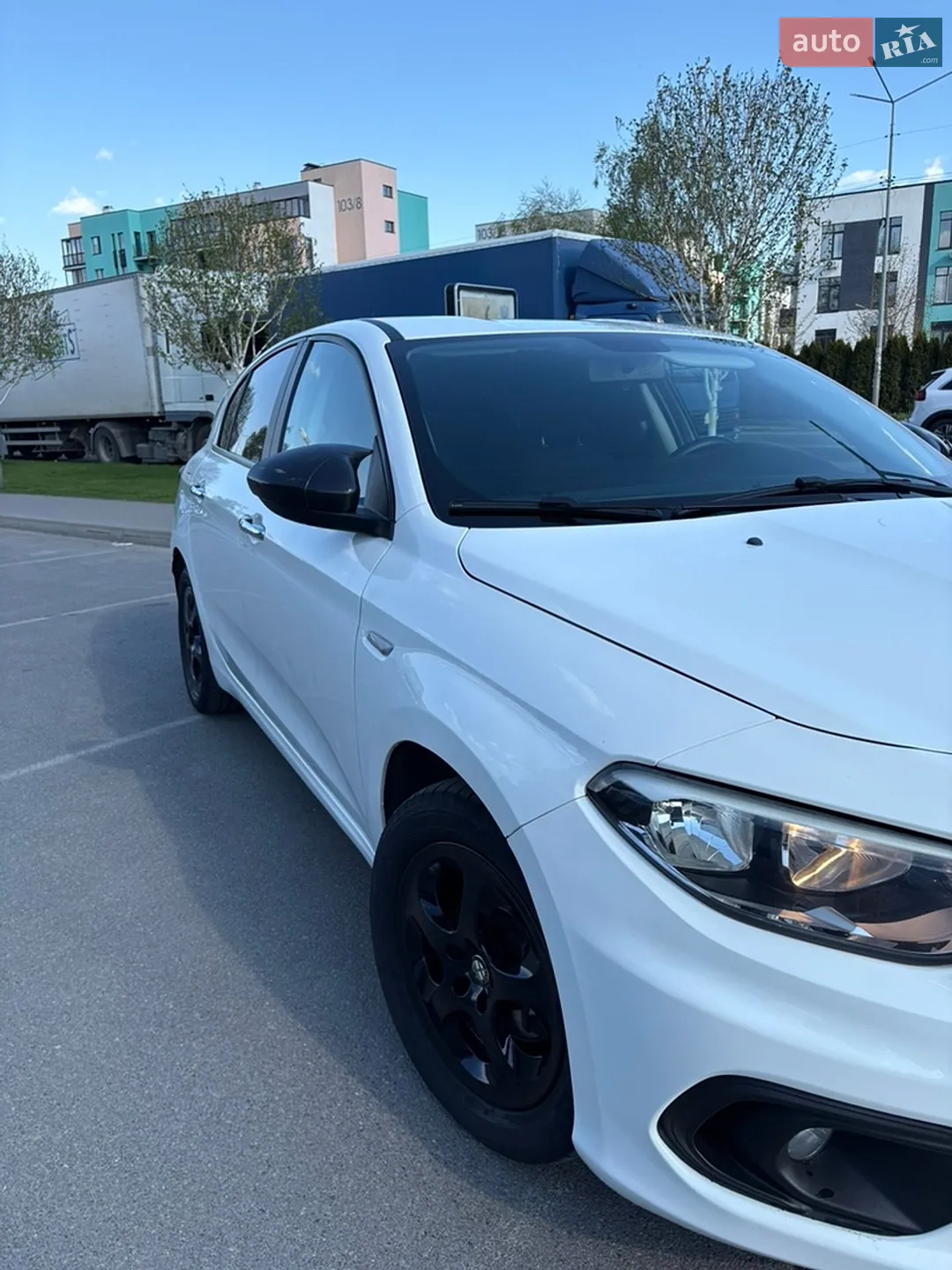 2017 Fiat Tipo - мініатюра 9