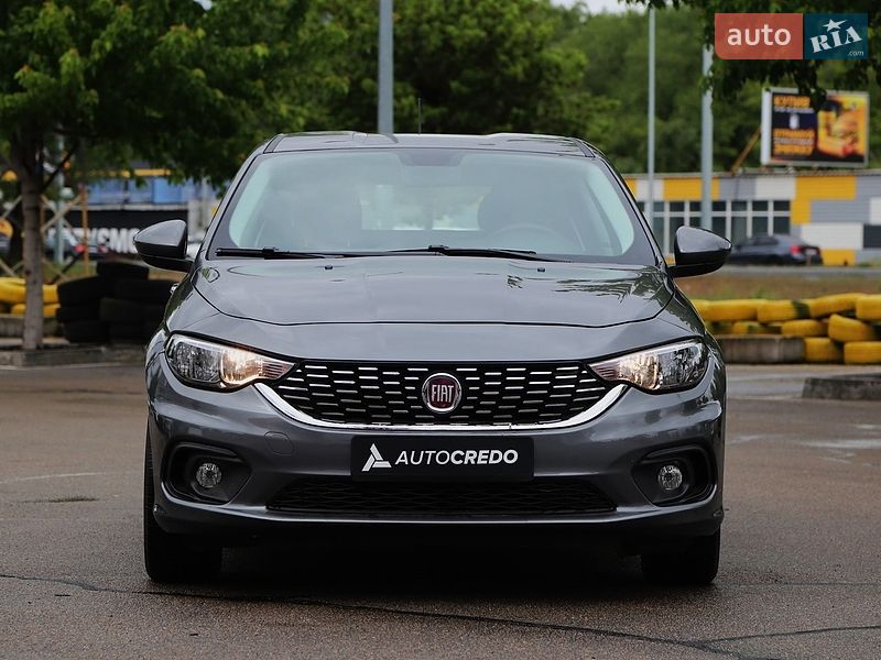 Хетчбек Fiat Tipo 2020 в Києві