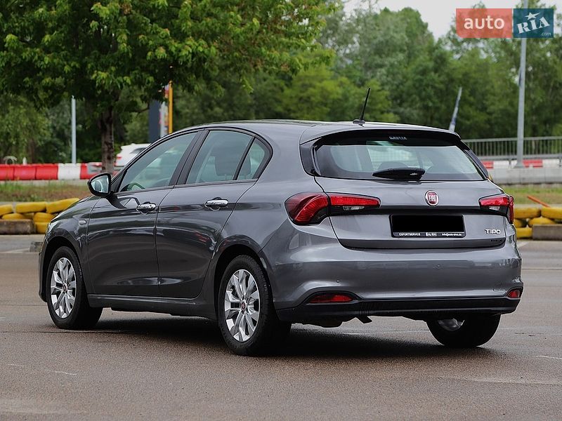 Хетчбек Fiat Tipo 2020 в Києві