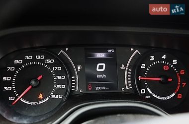 Хетчбек Fiat Tipo 2020 в Києві