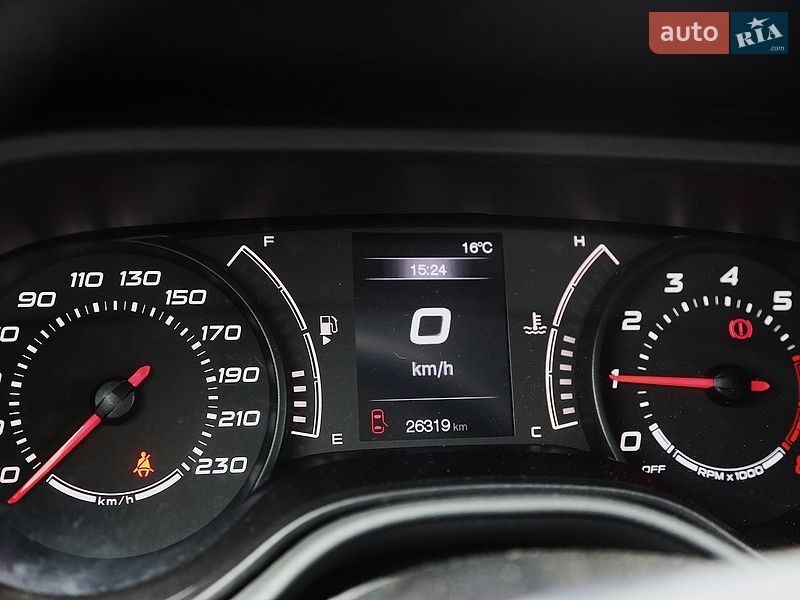 Хетчбек Fiat Tipo 2020 в Києві