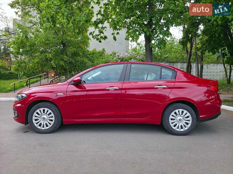 Седан Fiat Tipo 2020 в Киеве