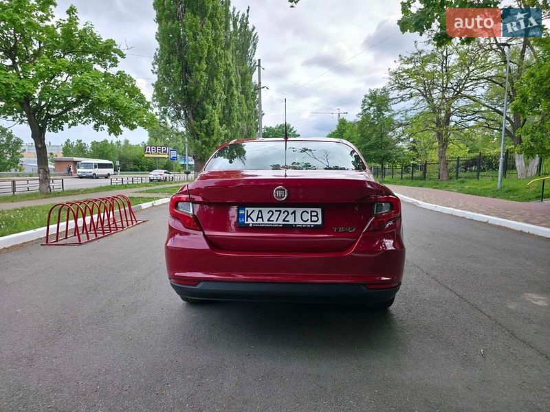 Седан Fiat Tipo 2020 в Киеве