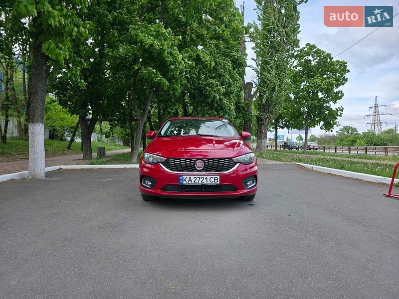 Седан Fiat Tipo 2020 в Киеве