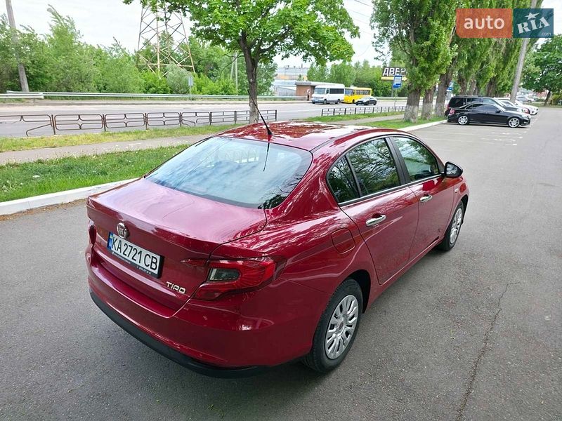 Седан Fiat Tipo 2020 в Киеве