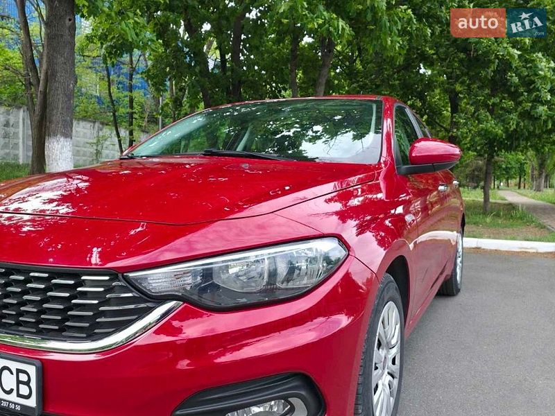 Седан Fiat Tipo 2020 в Киеве