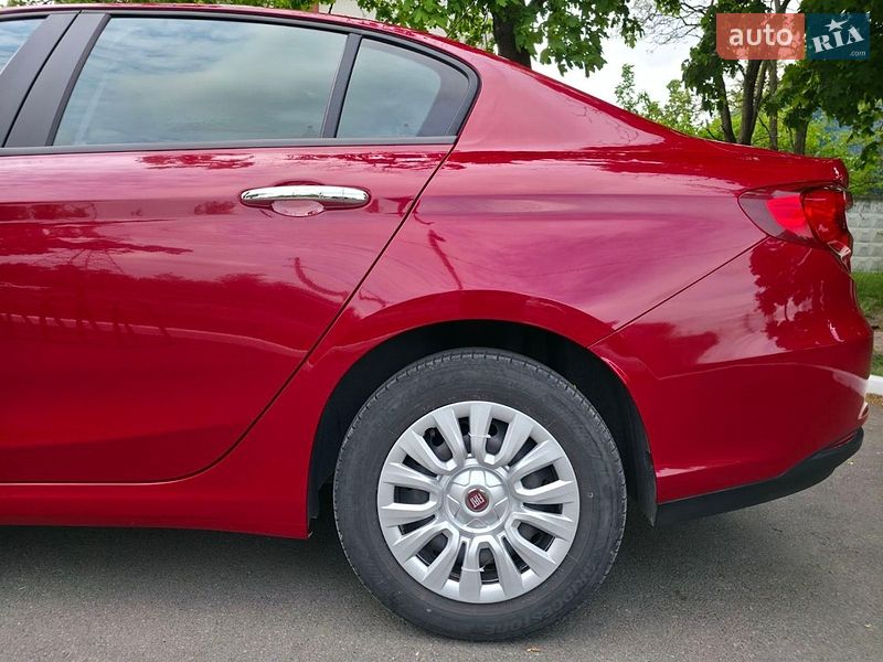 Седан Fiat Tipo 2020 в Киеве