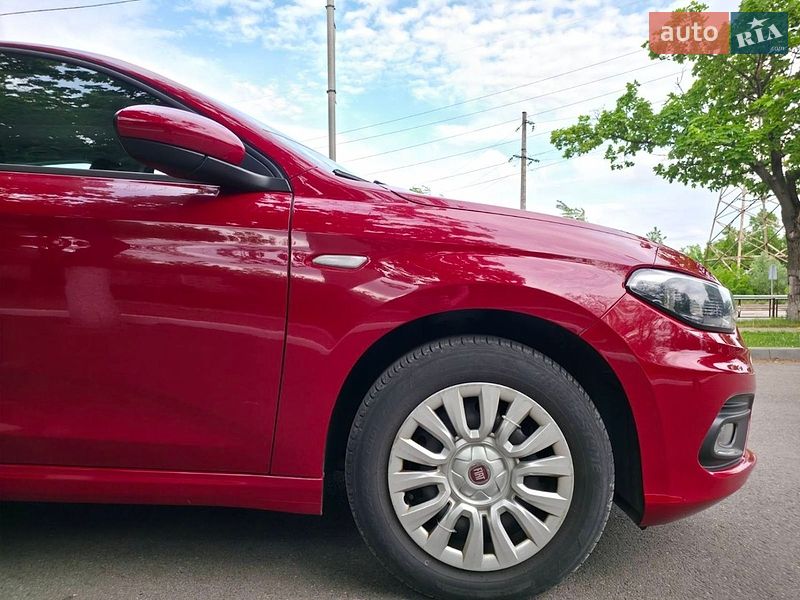 Седан Fiat Tipo 2020 в Киеве