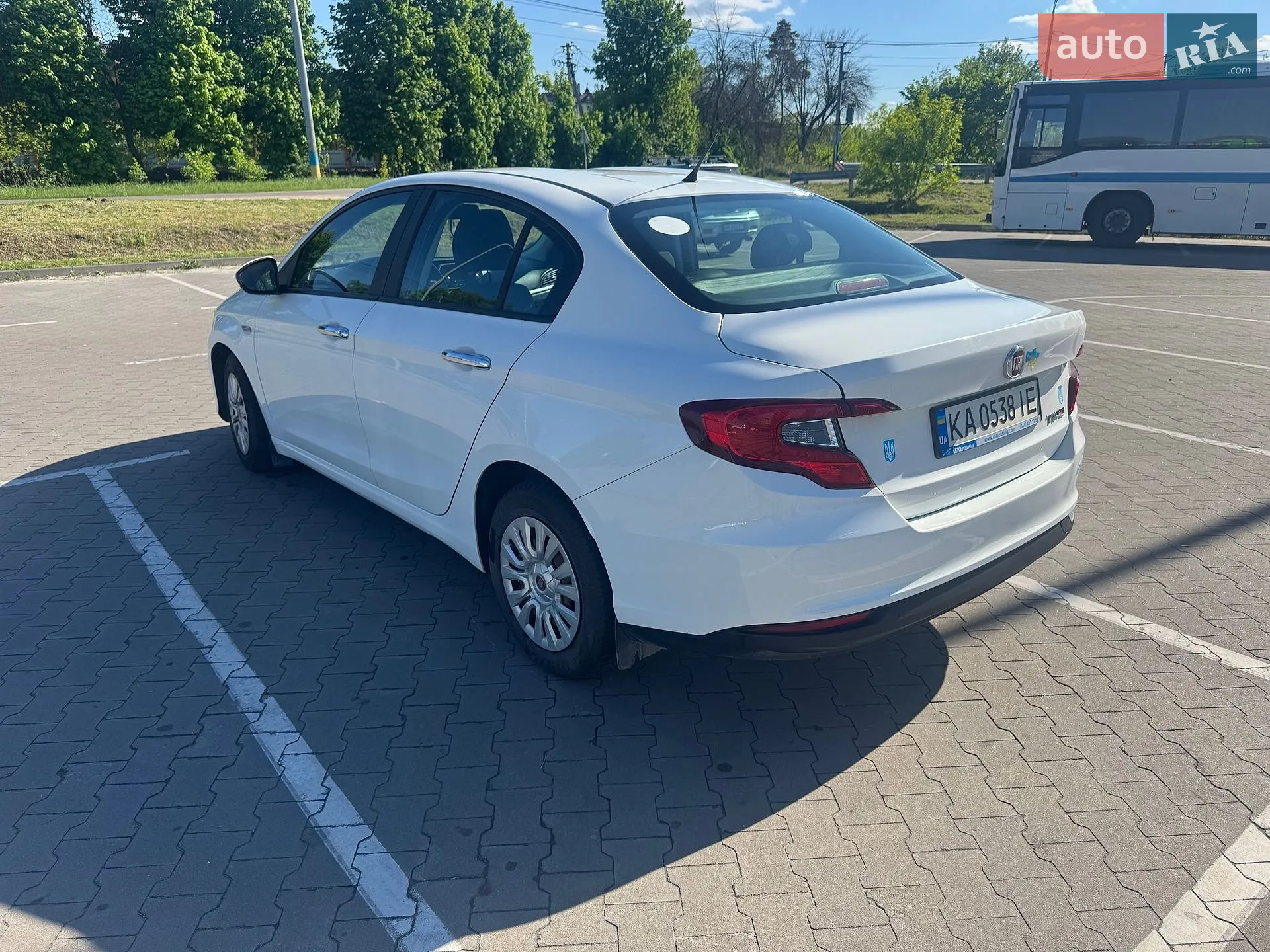 2019 Fiat Tipo - мініатюра 3