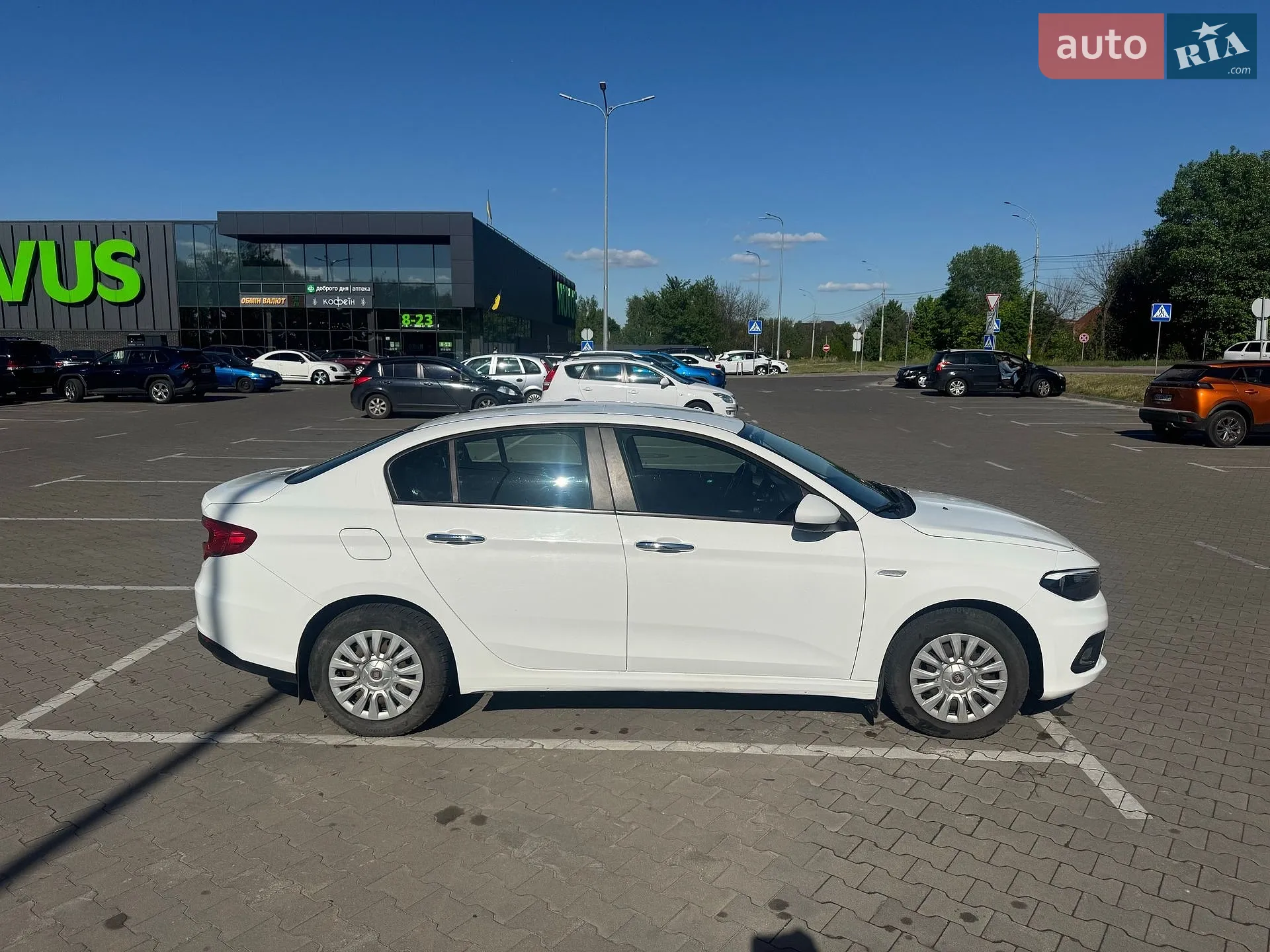 2019 Fiat Tipo - мініатюра 7