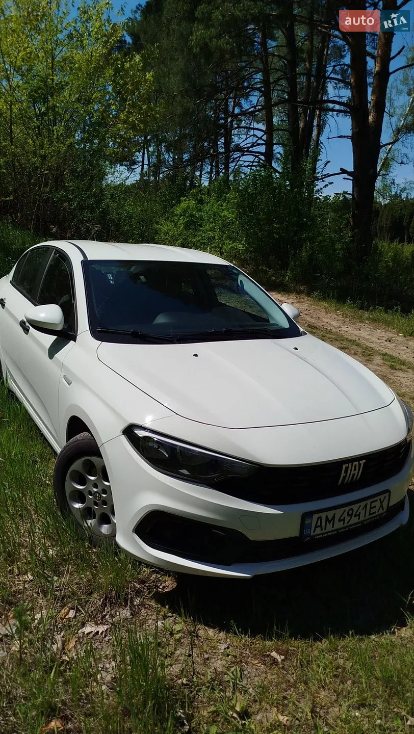 2021 Fiat Tipo - мініатюра 14