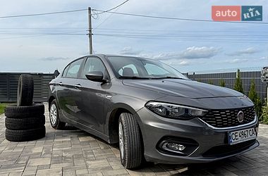 Седан Fiat Tipo 2019 в Чернівцях