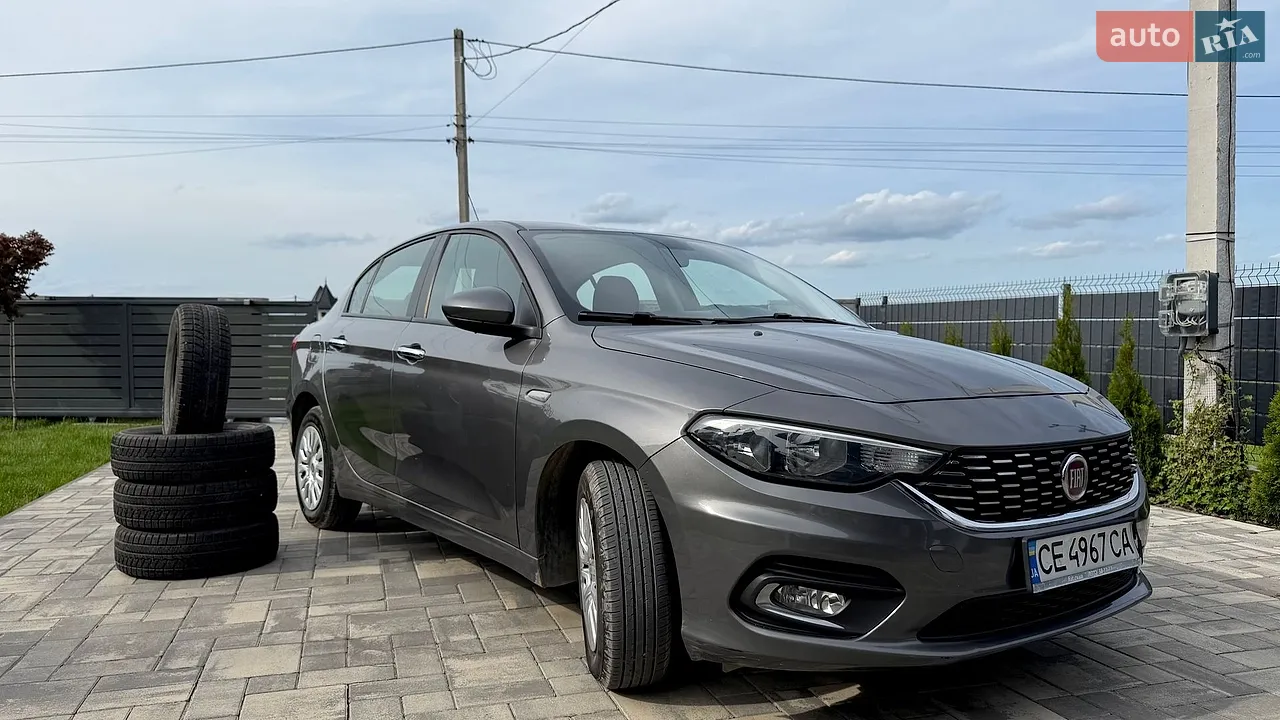 2019 Fiat Tipo - мініатюра 16